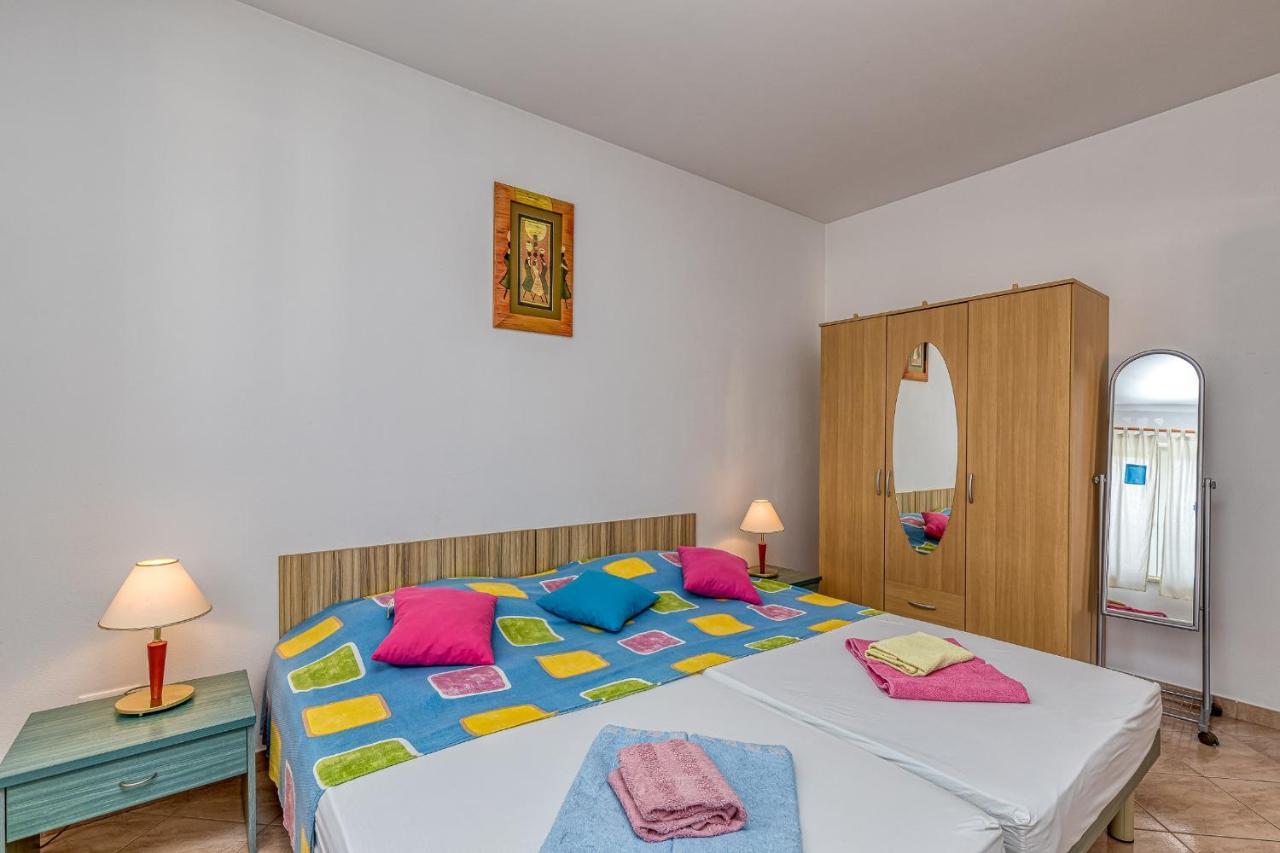 Sunrise Apartments Rovinj Exterior photo