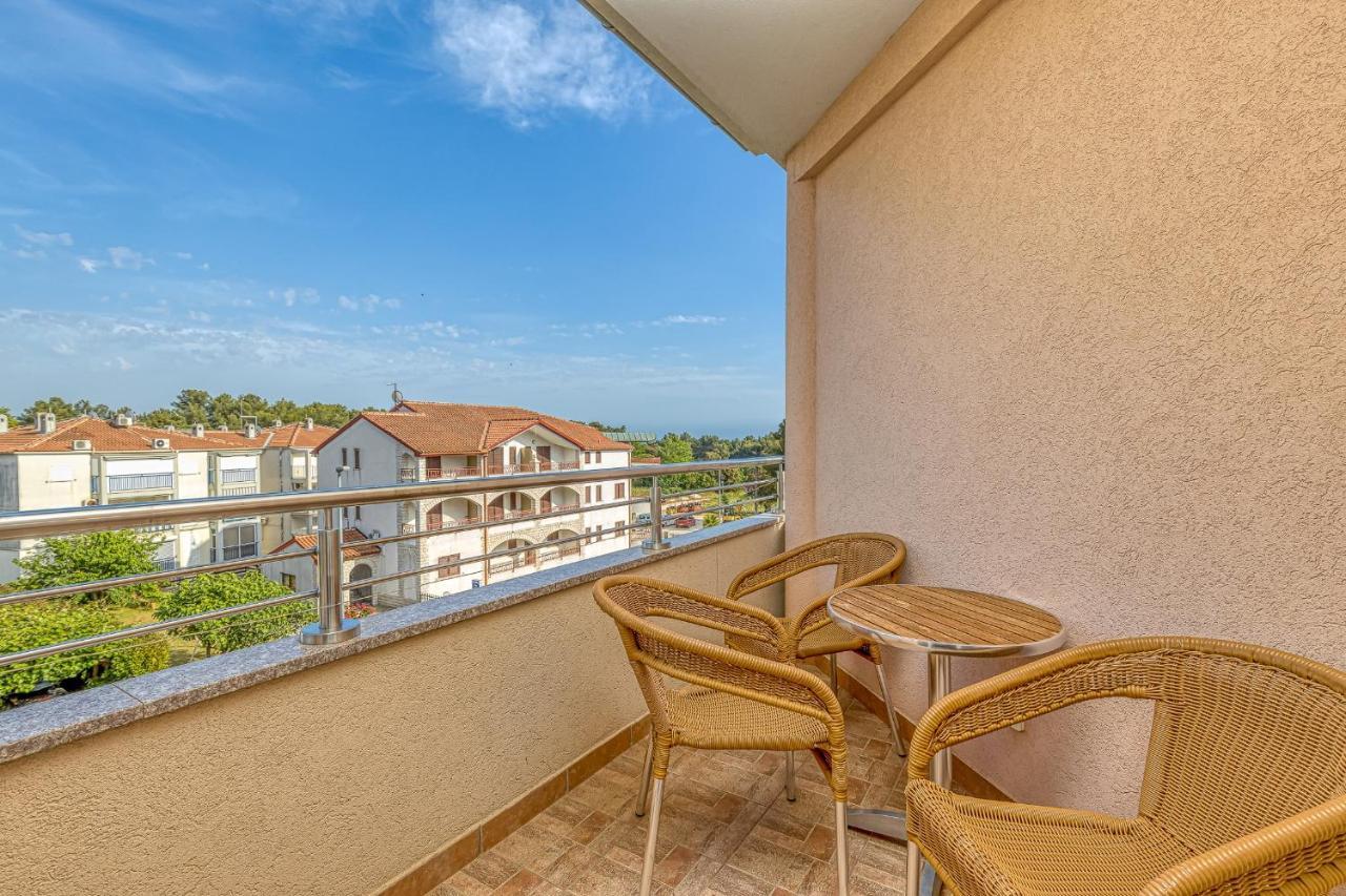 Sunrise Apartments Rovinj Exterior photo